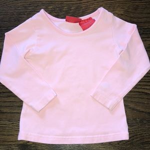 💕Pink Long Sleeve Shirt💕Girls 2T